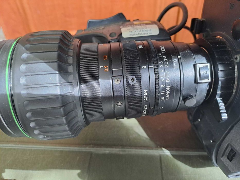 Panasonic AG HPX 500E P2