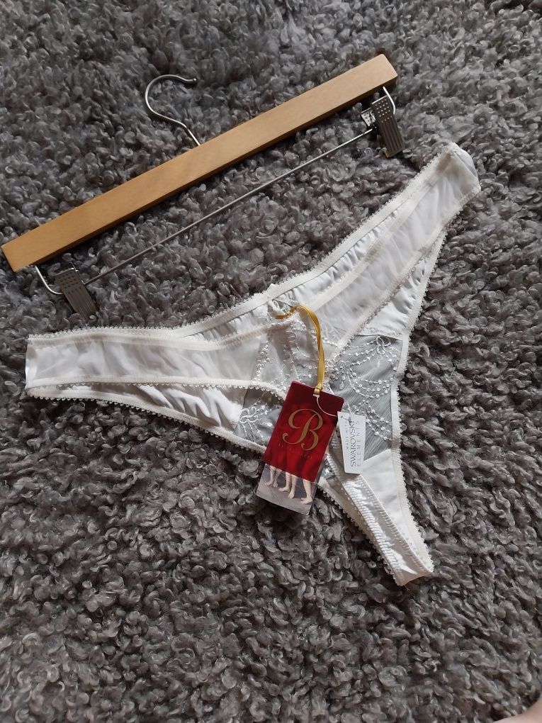 Ted Baker stringi damskie z kryształkami Swaroskiego 18