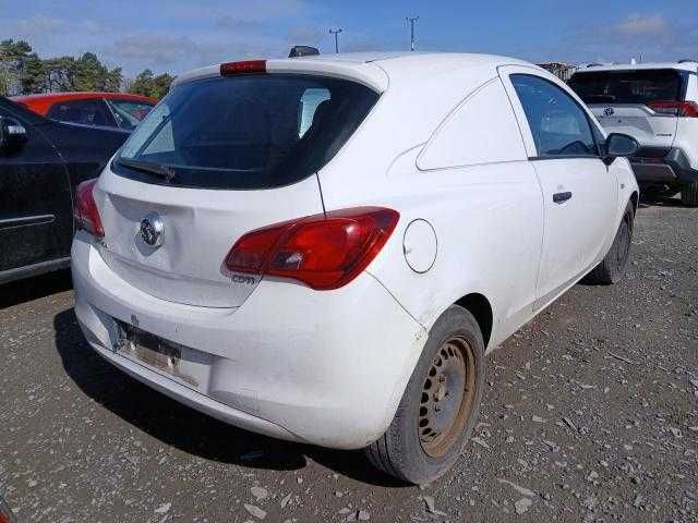 opel corsa 1.3 cdti 2017 anglik