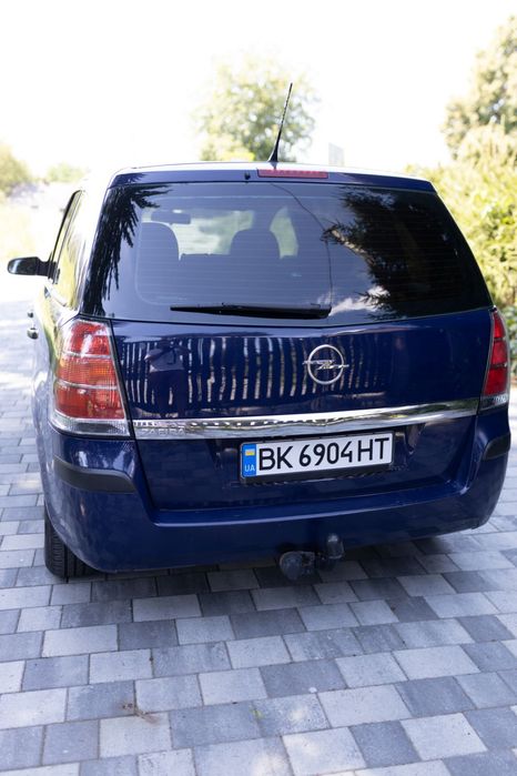 Opel Zafira 2007