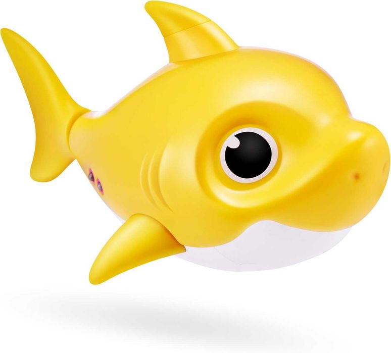 Інтерактивна іграшка акула для ванни Акуленок оригінал Baby Shark