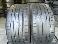 2x Opona letnia Hankook ventus S1 evo3 ev 255/45R19 104w 121