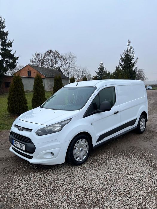 Ford Transit Connect L2  Ford Transit Connect L2 stan bardzo dobry tempomat Hak