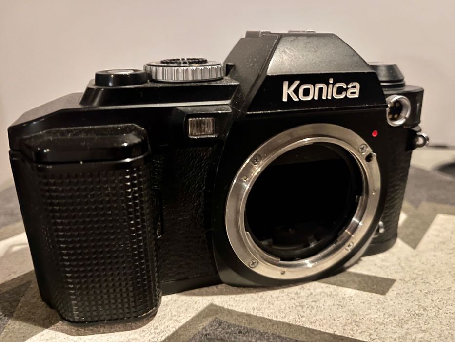 Konica FS-1 body