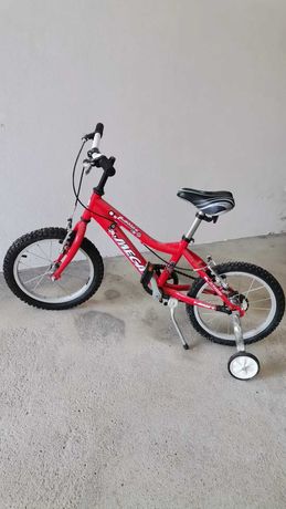 Bicicleta Criança 3/6 anos
