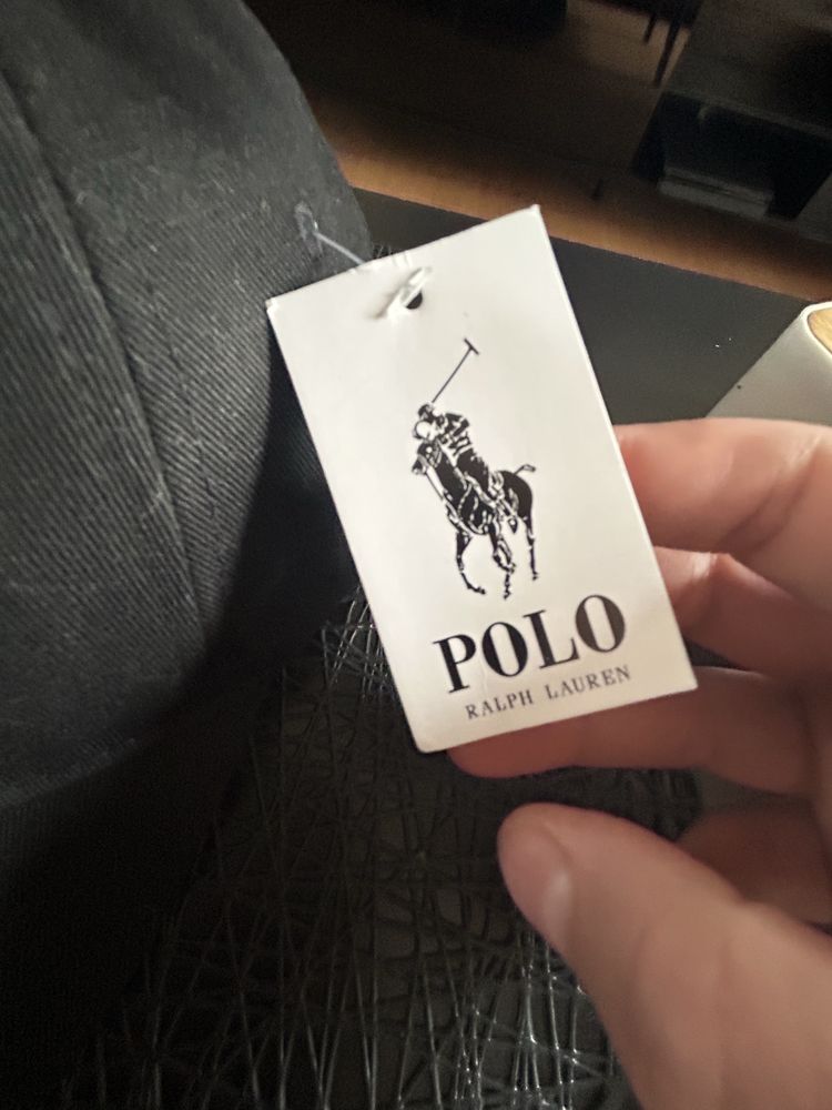 Czapka Polo Ralph Lauren Nowa