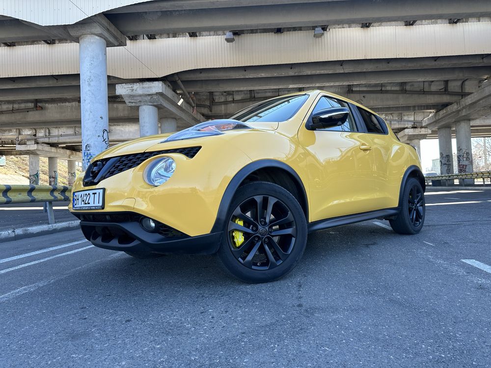 Продам nissan juke 2015