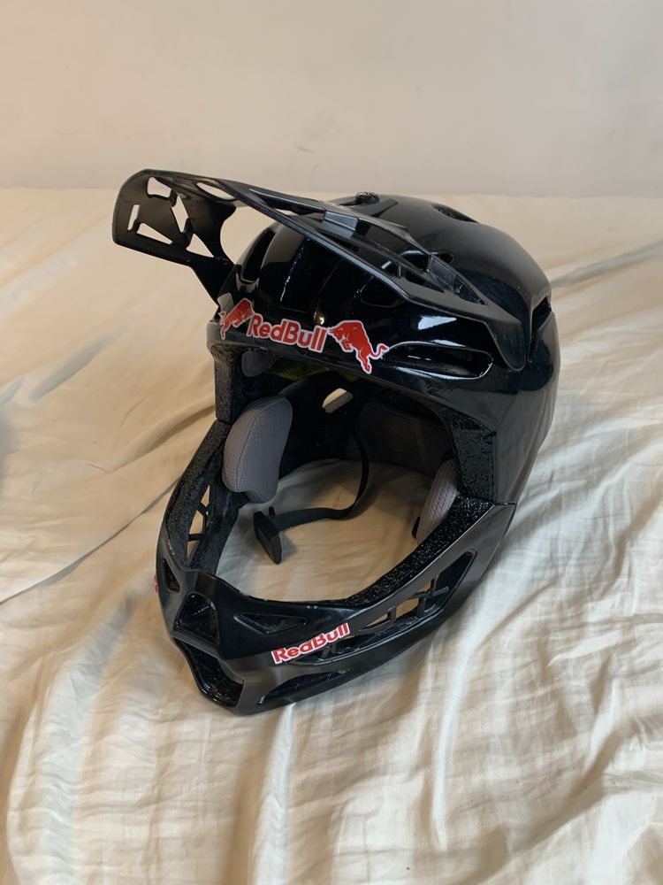 Full face dainese custom