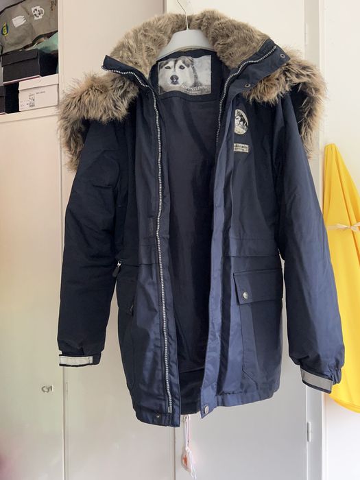 Зимняя куртка парка Lenne