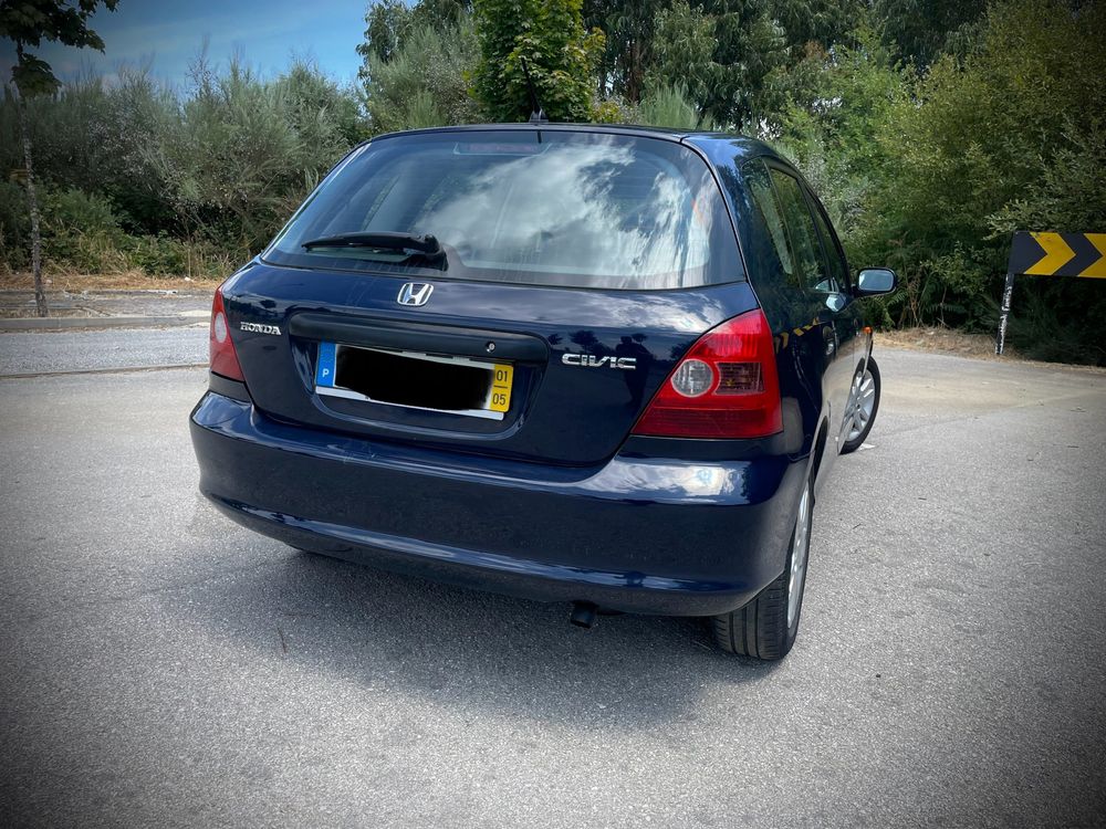 Honda civic 1.4