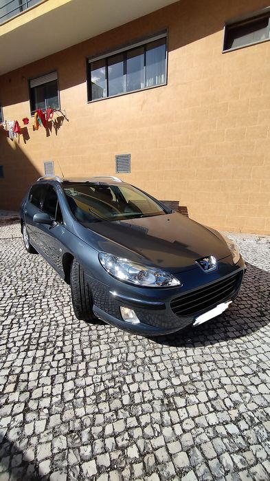 Vendo/troco  2.2 HDI Navetec