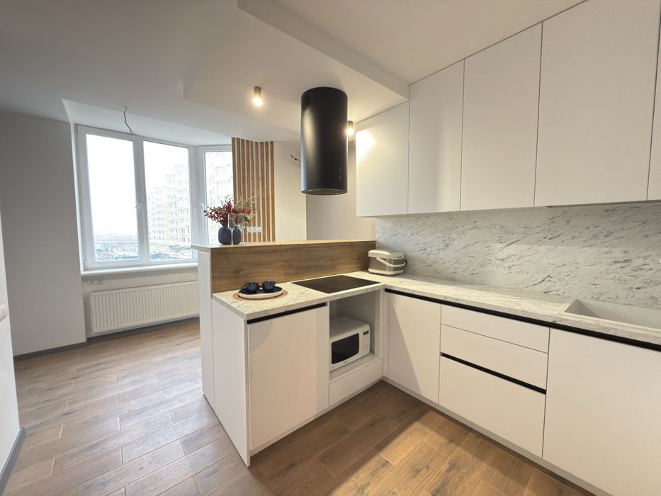 Без комісіі! Нова Красуня 3 кім. 74 кв.м в ЖК Софія Клубний Мартинова