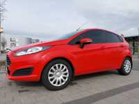 Ford fiesta mk7 2013