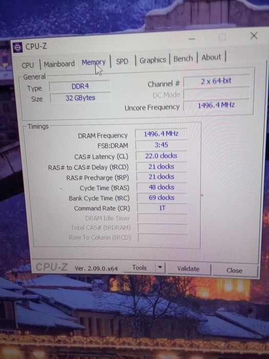 Системний блок з монітором