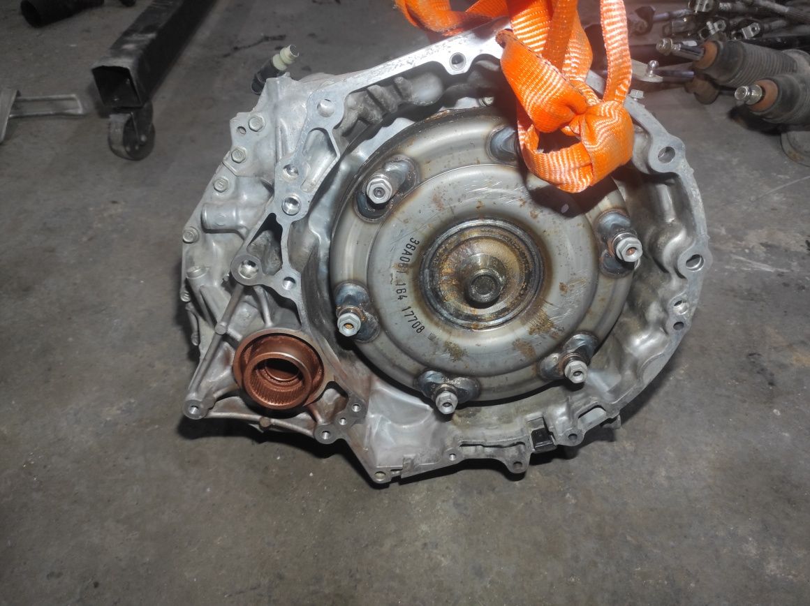 АКПП БМВ Ф48 Х1 Ф48 B46A20B aisin aw GA822AW X-drive