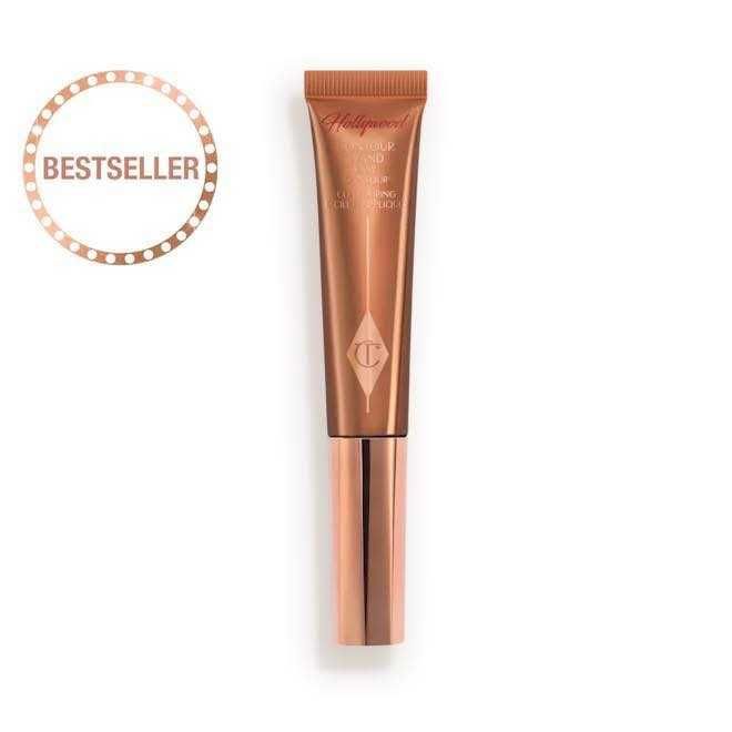 Charlotte Tilbury Hollywood Contour Light Wand. Odcień Medium-Deep.