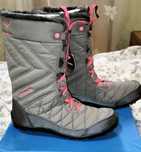 Зимові чоботи Columbia Youth Minx Mid III WP Omni-Heat р.38 (О
