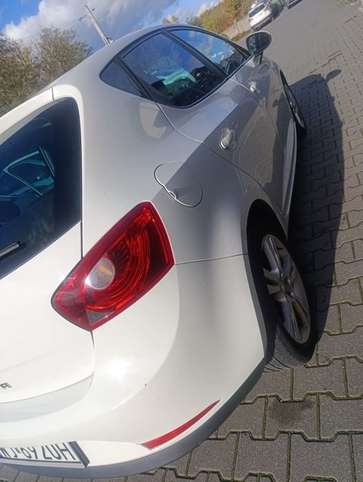 Seat Ibiza 1.2TSi 183tys przebiegu, zadbany