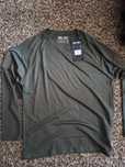 Термобілизна Mil‑Tec Tactical Quick Dry Langarmshirt
