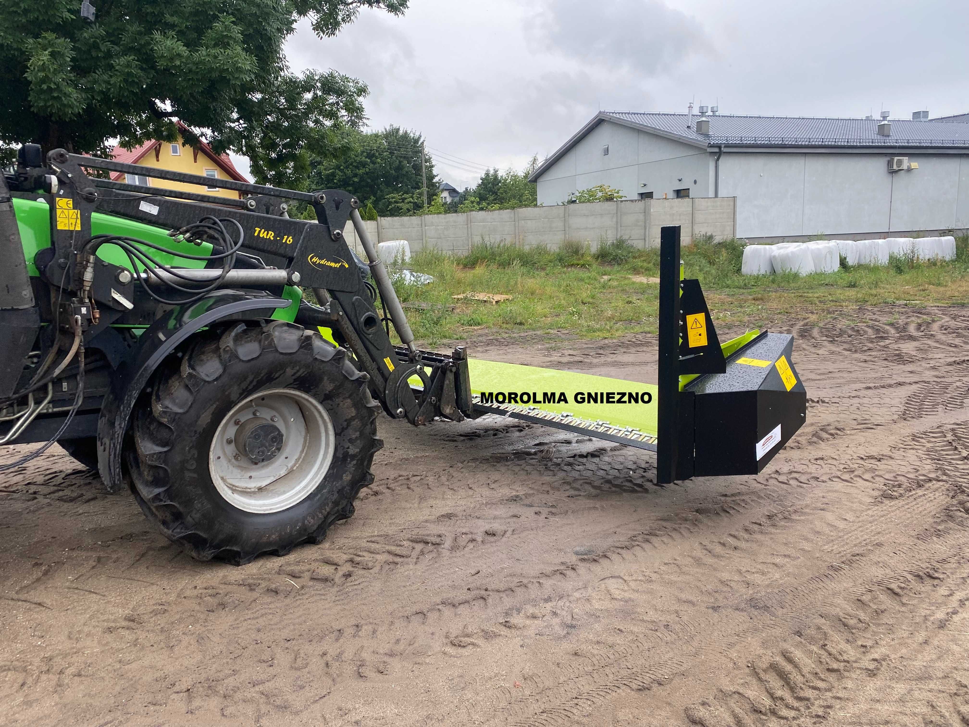 Stół do rzepaku John-Deere New Holland Claas Fendt Laverda Wągrowiec