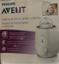 Aquecedor de biberoes Philips