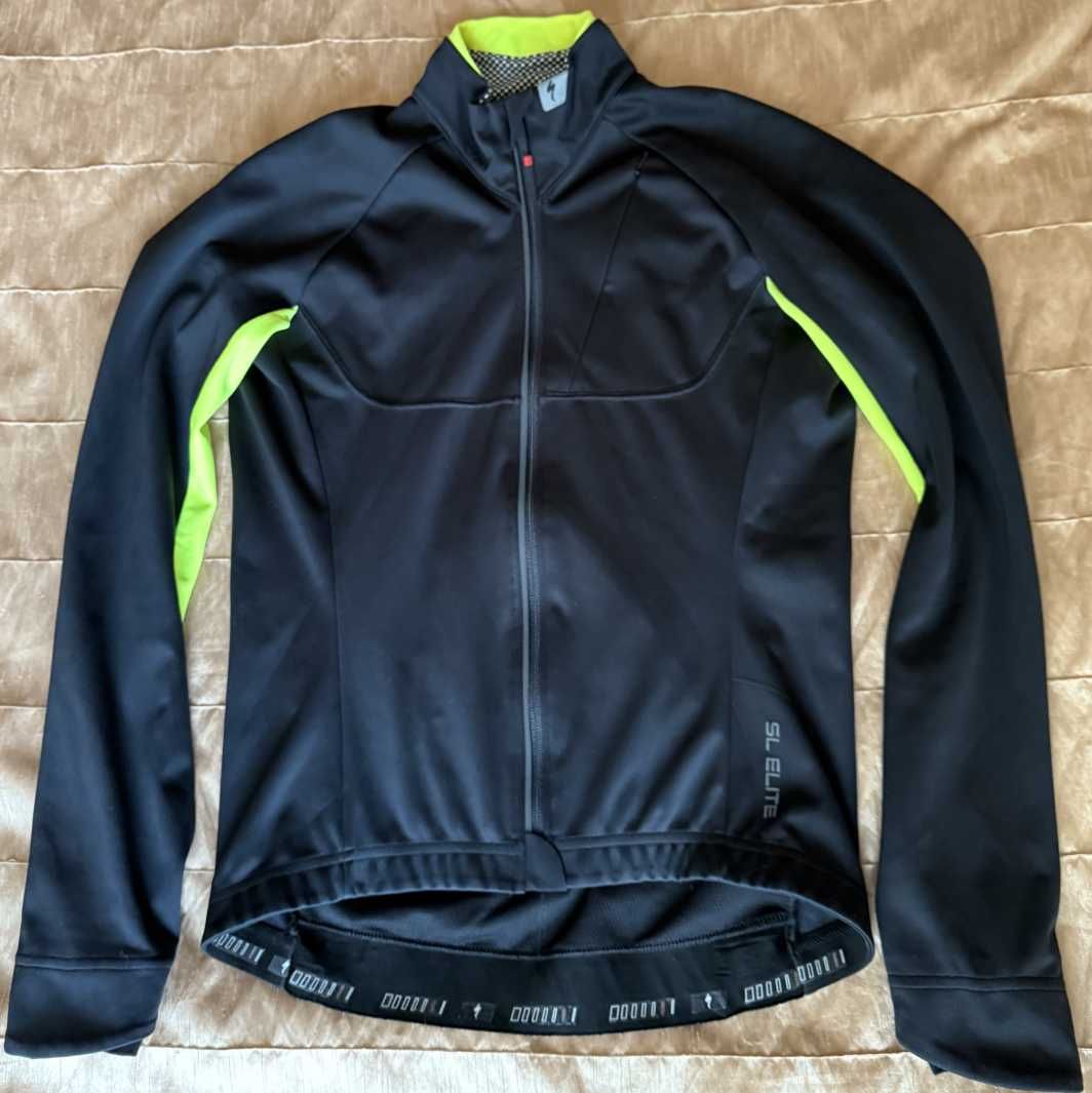 Джерсі Specialized SL Elite Partial Winter Jacket розмір L