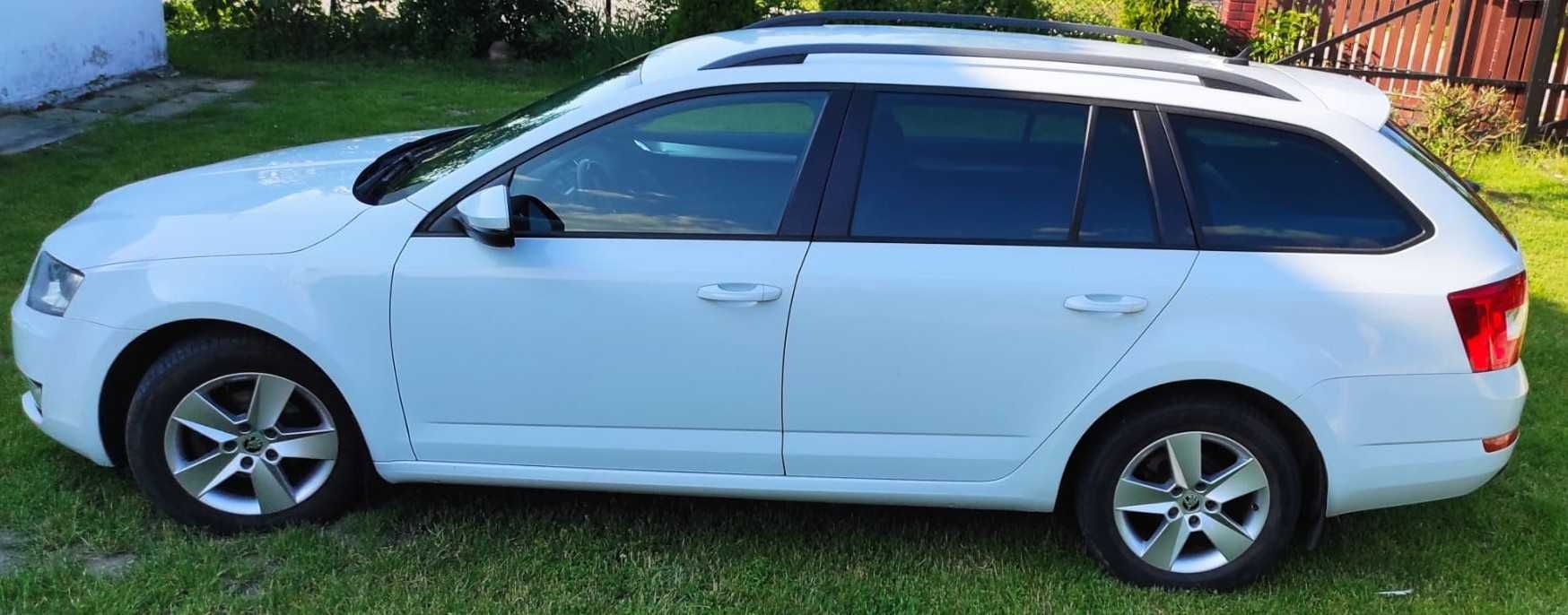 Skoda Octavia III 1.6 TDI, automat, webasto, salon Polska
