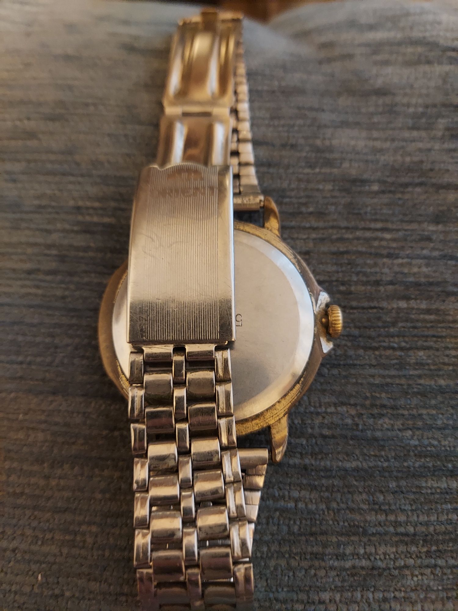 Наручные часы Orient Poljot 17 jewels