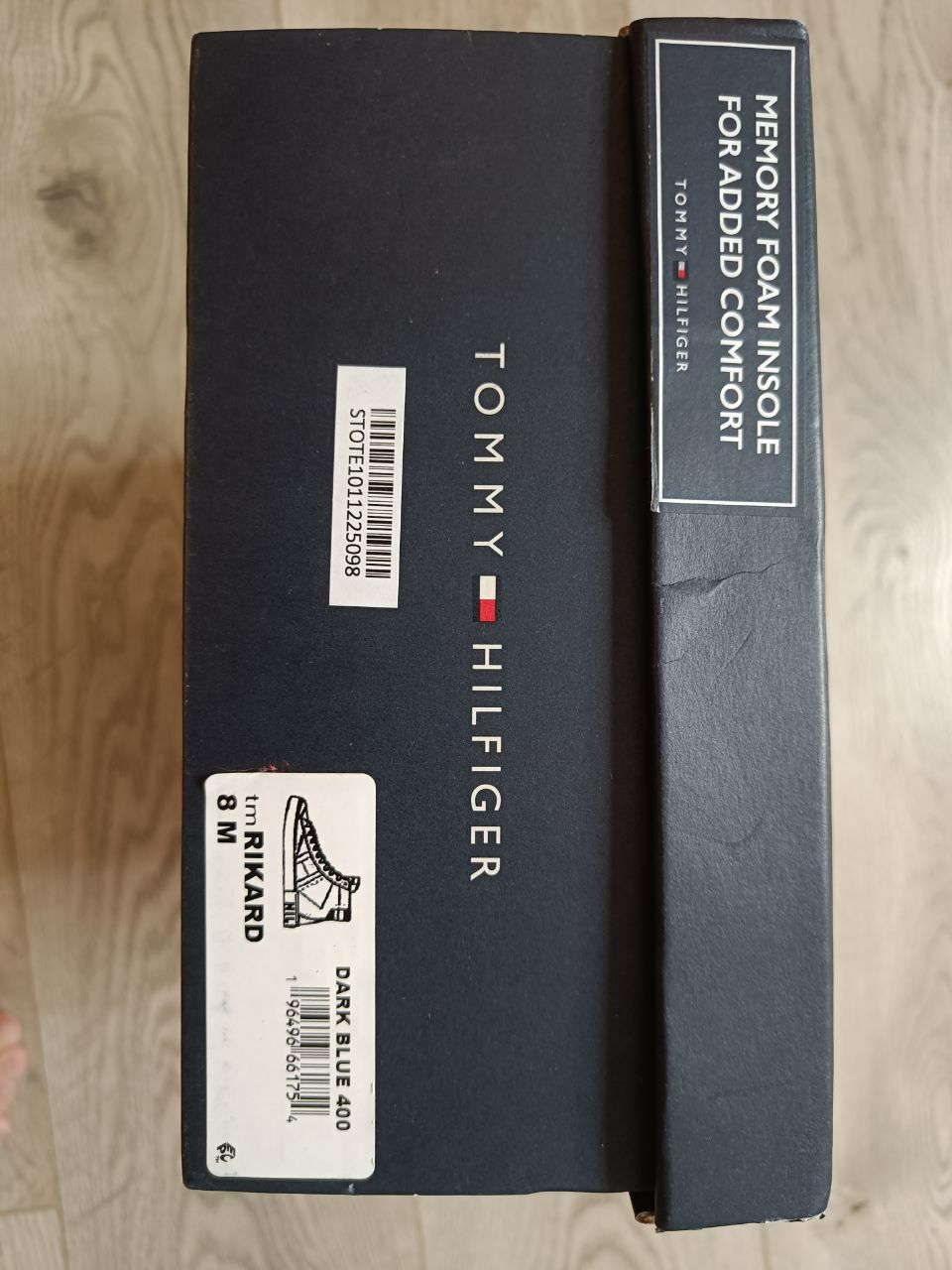 Snickers Tommy Hilfiger 8/41
