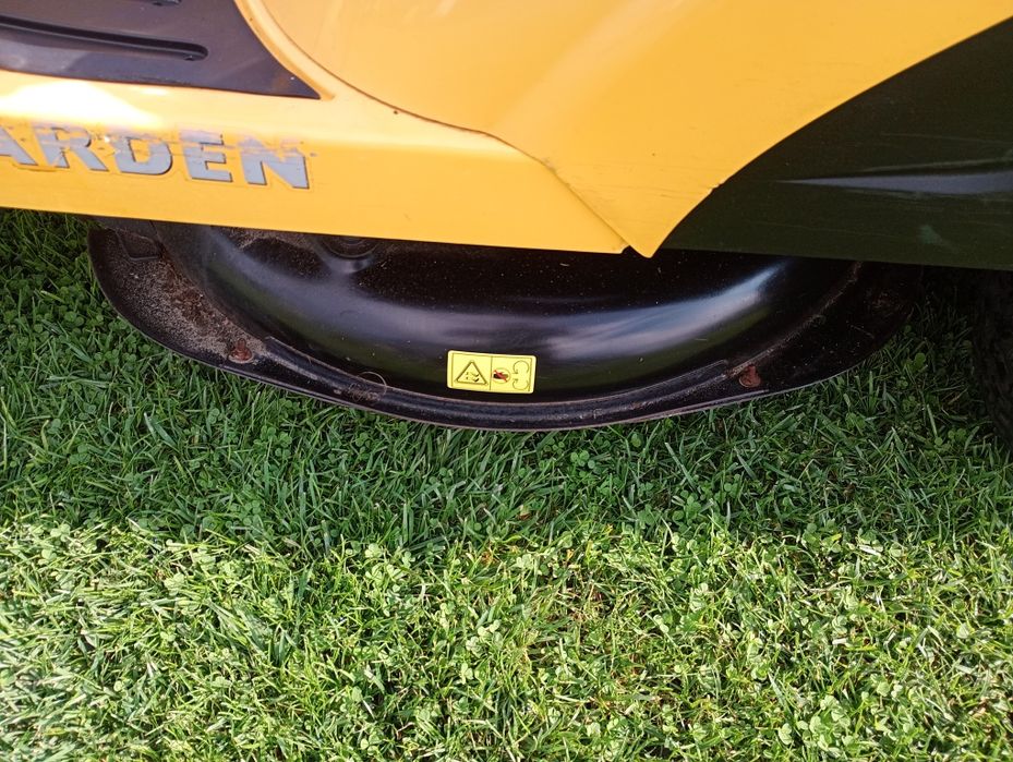 Kosiarka traktorek Stiga  72 hydro 12.5 km