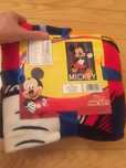 Плед флисовый Disney.Микки Маус.150*120 см