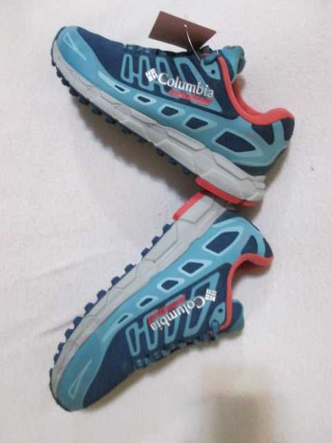 COLUMBIA buty damskie trekkingowe rozmiar 37 nowe outlet