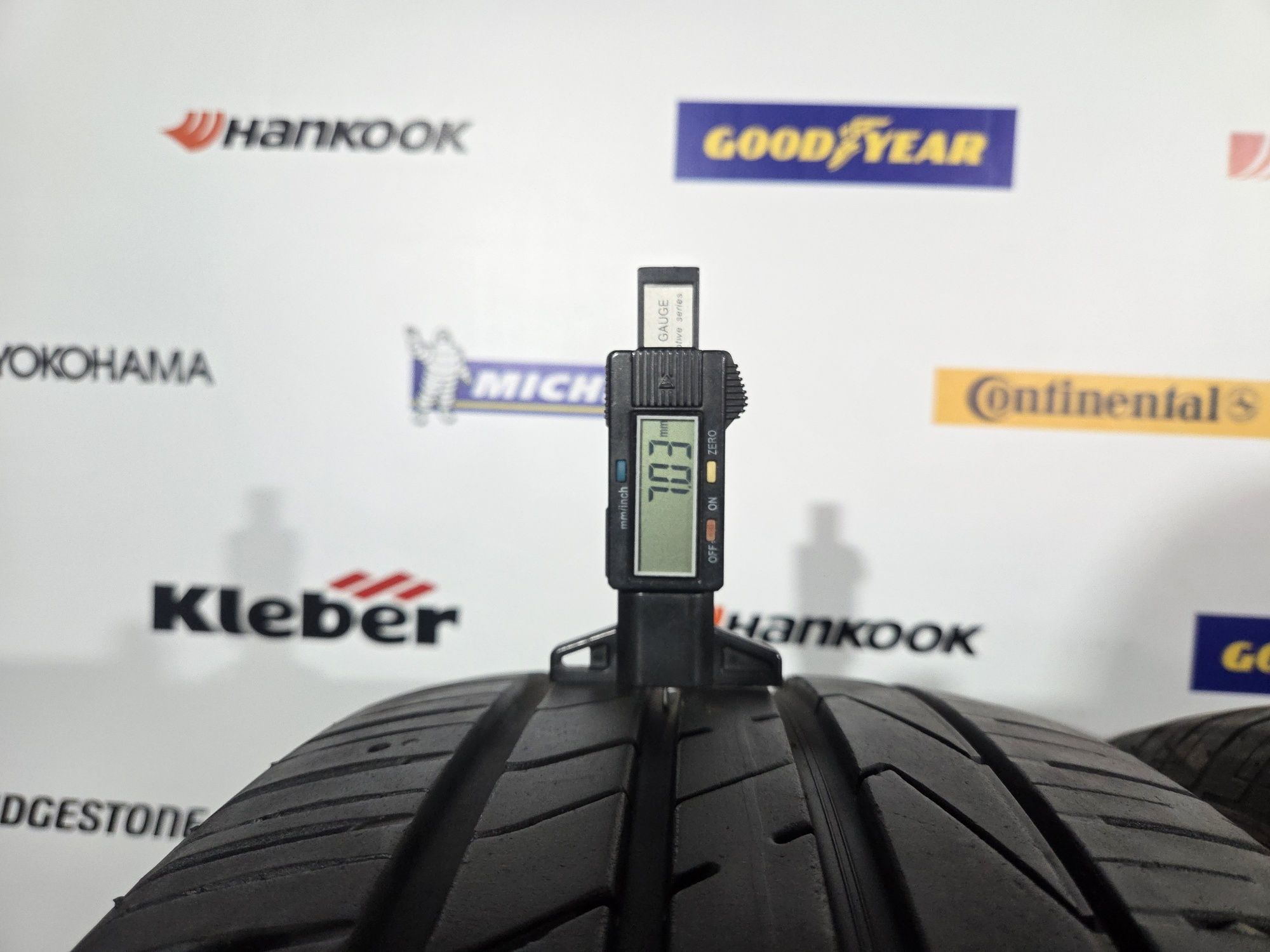 Шини літні 235 60 18 Hankook 2023 Рік!!!
