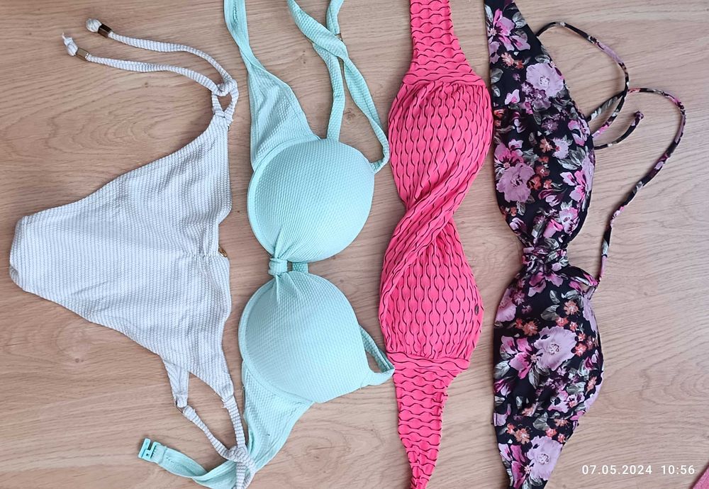 Купальник и верх от купальника