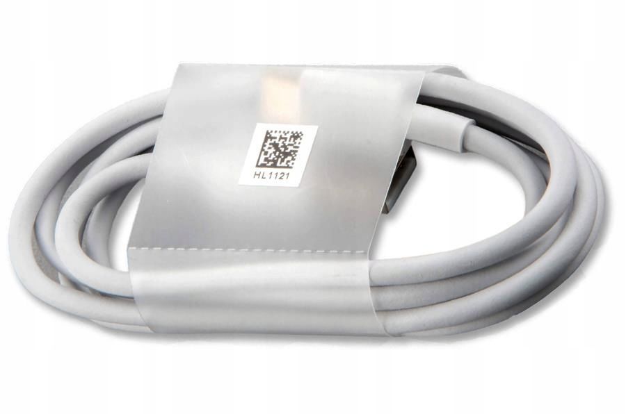 Kabel Usb - Usb 3.1 Typ C 1,2M Lx1289 Biały Do Huawei