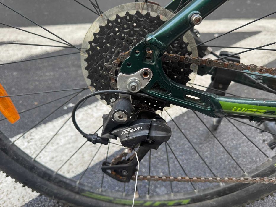 ROWER TABOU ZIMM 3,0 od loombard krotoszyn