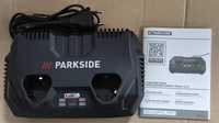 Зарядний пристрій Parkside PDSLG 12 А1