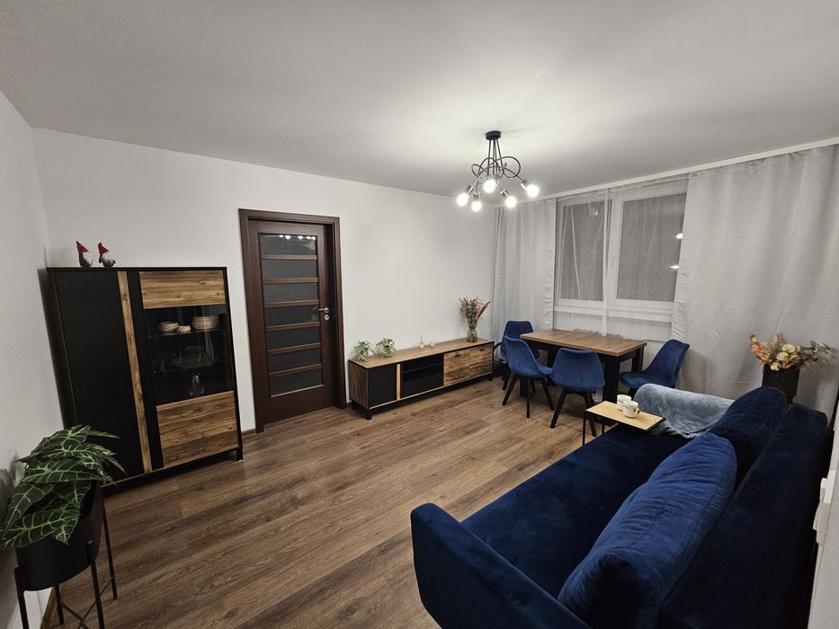 Dwupokojowe Mieszkanie z Balkonem na Łódzkim Zarzewiu – 37 m²