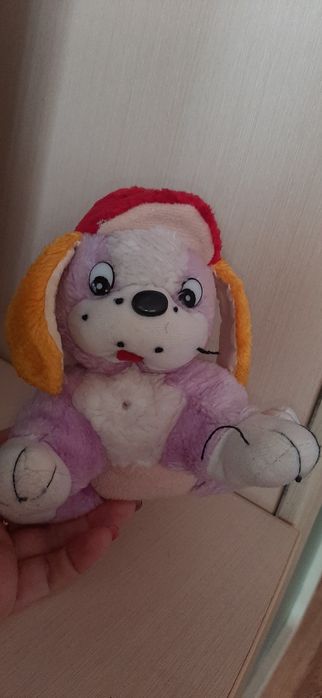 М'яка іграшка набір цуценят