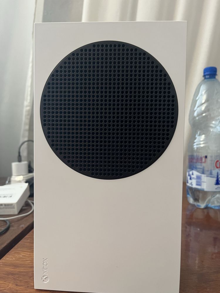 XBOX SERIES S 512GB+ Геймпад білий від Robot