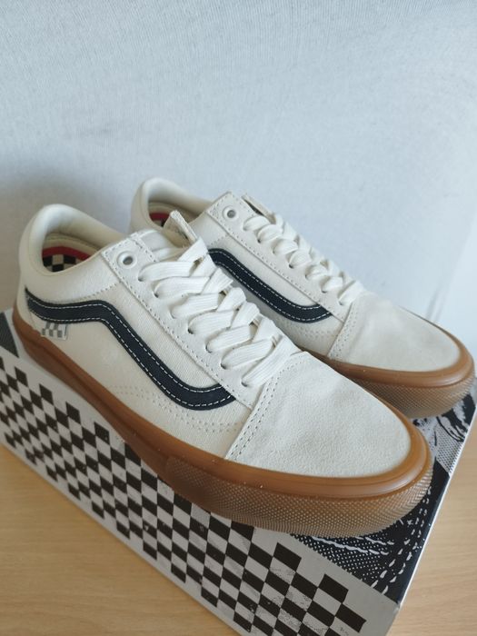 Vans Skate Old Skool Tamanho 38,5 novos nunca usados