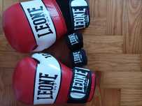 Luvas boxe Leone 10 OZ