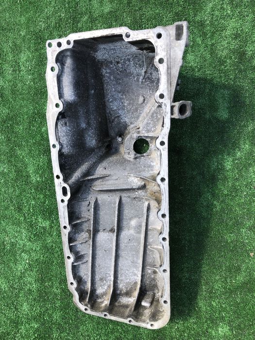Поддон е90 е91 н57 бмв bmw f10 f01 f07 піддон n57d30 масляний картер