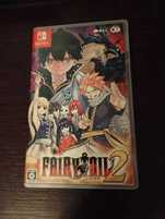 Gra Fairy Tail 2 na Nintendo Switch / switch 2