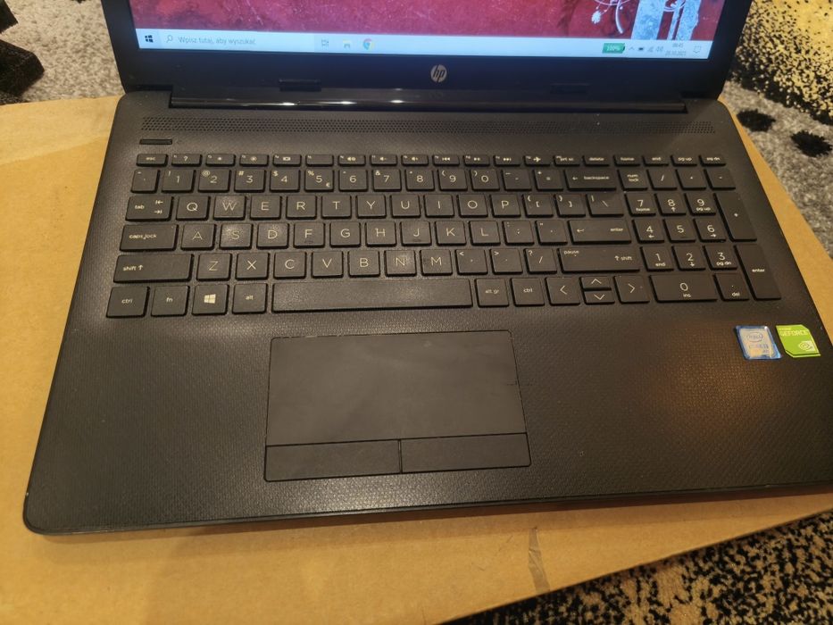 Super laptop Intel 12gb ram z dyskiem SSD nvme