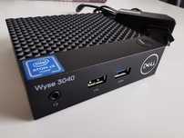 DELL WYSE 3040 Mini PC  Terminal