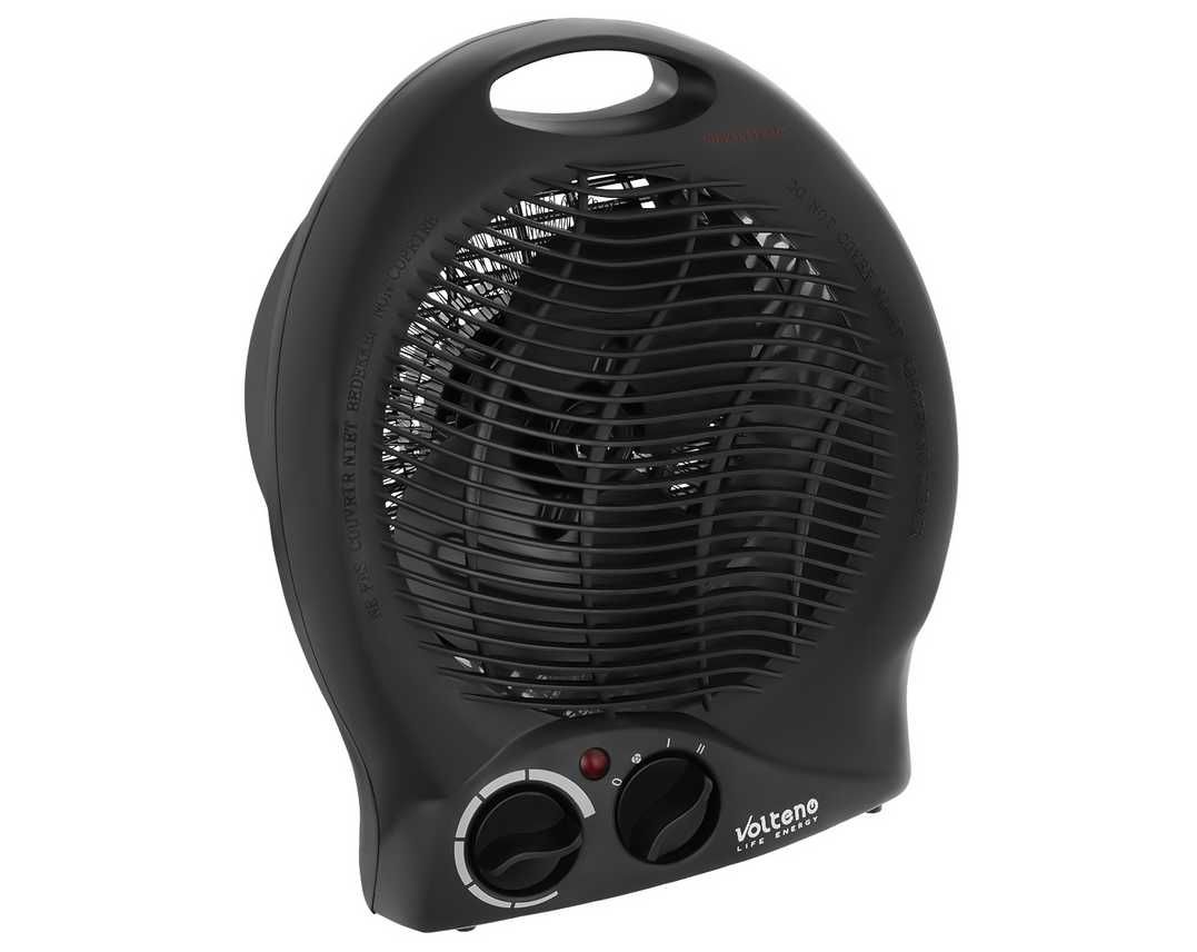 Termowentylator 2000W z Termostatem – Zima Ci Niestraszna