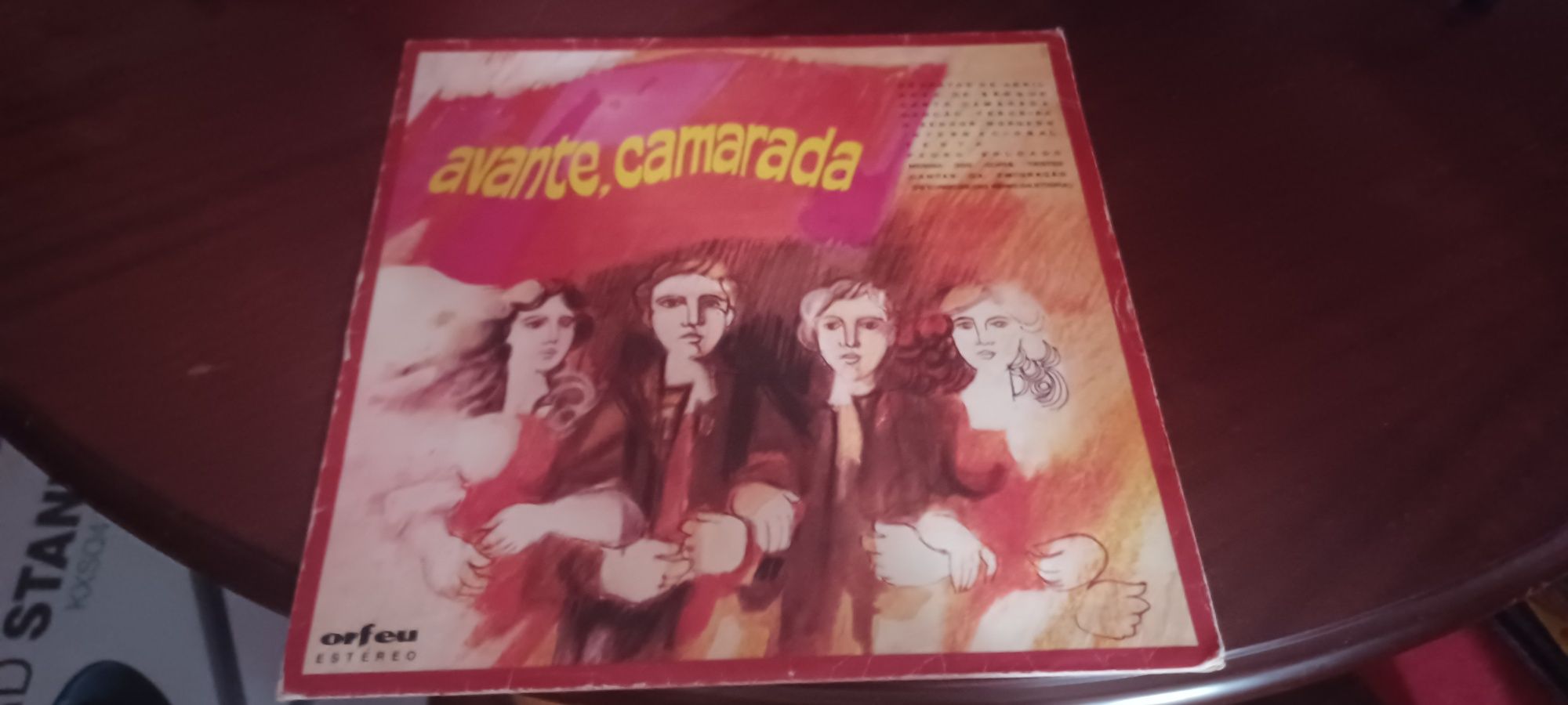 Discos vinil (preço negociável)