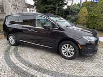 Chrysler Pacifica PACIFICA TOURING L ! Radary ! Kamery 360 ! Lekko uszkodzona
