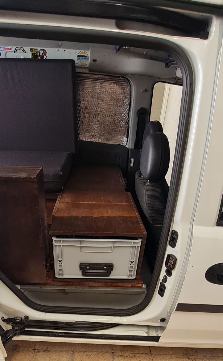 Camper Opel Combo 1.7DI Legalizada